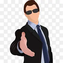 西装男素材-空若网 西装男素材-空若网