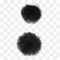 墨迹元素 黑色墨点-空若网 墨迹元素 黑色墨点-空若网