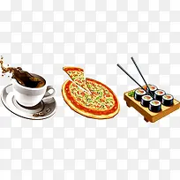 矢量食物-空若网 矢量食物-空若网