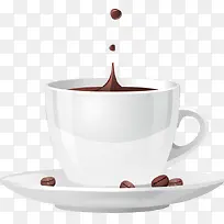 咖啡png矢量素材-空若网 咖啡png矢量素材-空若网