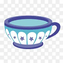 卡通可爱的咖啡杯子-空若网 卡通可爱的咖啡杯子-空若网