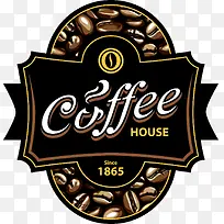 矢量装饰咖啡素材-空若网 矢量装饰咖啡素材-空若网