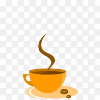 卡通咖啡-空若网 卡通咖啡-空若网