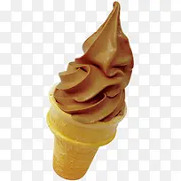 咖啡甜筒-空若网 咖啡甜筒-空若网