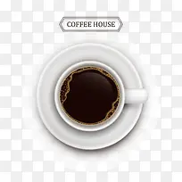 冲好的咖啡-空若网 冲好的咖啡-空若网