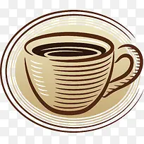 手绘咖啡-空若网 手绘咖啡-空若网