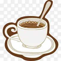 矢量咖啡-空若网 矢量咖啡-空若网