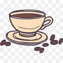 手绘咖啡-空若网 手绘咖啡-空若网