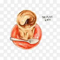 卡通咖啡-空若网 卡通咖啡-空若网