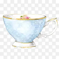 手绘杯子-空若网 手绘杯子-空若网