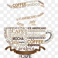 矢量咖啡杯子-空若网 矢量咖啡杯子-空若网