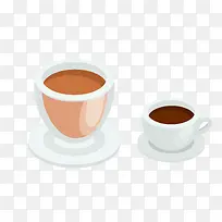 矢量手绘咖啡素材-空若网 矢量手绘咖啡素材-空若网