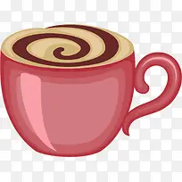 矢量手绘咖啡-空若网 矢量手绘咖啡-空若网