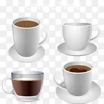 矢量手绘咖啡-空若网 矢量手绘咖啡-空若网