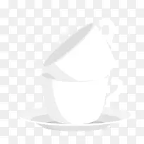 矢量卡通扁平化咖啡杯-空若网 矢量卡通扁平化咖啡杯-空若网