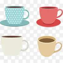 扁平杯子-空若网 扁平杯子-空若网