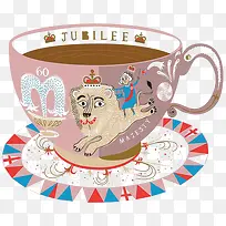 卡通咖啡杯-空若网 卡通咖啡杯-空若网