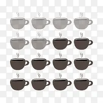 矢量 手绘动画 咖啡-空若网 矢量 手绘动画 咖啡-空若网