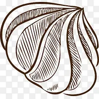 手绘甜点-空若网 手绘甜点-空若网