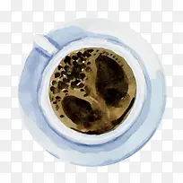 矢量手绘咖啡-空若网 矢量手绘咖啡-空若网