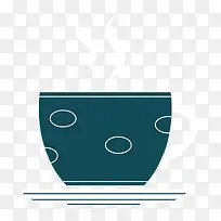 矢量咖啡杯素材-空若网 矢量咖啡杯素材-空若网