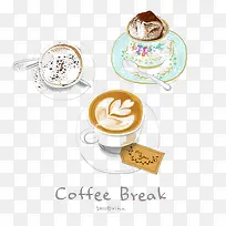 拉花咖啡-空若网 拉花咖啡-空若网