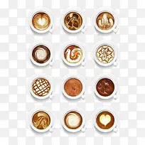 12¸ö²»Í¬µÄ»¨Ê½¿§·È-¿ÕÈôÍø 12¸ö²»Í¬µÄ»¨Ê½¿§·È-¿ÕÈôÍø