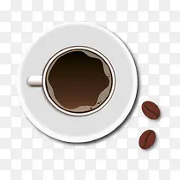 矢量咖啡杯-空若网 矢量咖啡杯-空若网