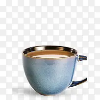 蓝色咖啡杯咖啡-空若网 蓝色咖啡杯咖啡-空若网