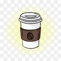 手绘杯子-空若网 手绘杯子-空若网