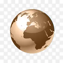 矢量地球素材-空若网 矢量地球素材-空若网