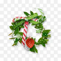 圣诞节装饰花环-空若网 圣诞节装饰花环-空若网