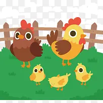 草地鸡PNG下载-空若网 草地鸡PNG下载-空若网