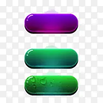 各色水晶按钮-空若网 各色水晶按钮-空若网