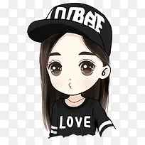 时尚小女孩-空若网 时尚小女孩-空若网