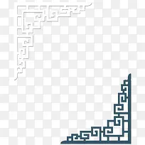 中式边框-空若网 中式边框-空若网