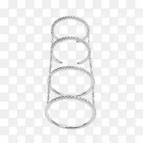 身体珠宝戒指银朱拉-凯特哈德森-空若网 身体珠宝戒指银朱拉-凯特哈德森-空若网