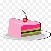 卡通蛋糕素材-空若网 卡通蛋糕素材-空若网