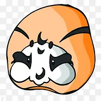 橙色的怪物-空若网 橙色的怪物-空若网