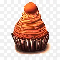 手绘蛋糕-空若网 手绘蛋糕-空若网