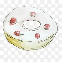 卡通手绘饼干素材-空若网 卡通手绘饼干素材-空若网