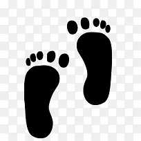 可爱脚印-空若网 可爱脚印-空若网
