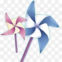 卡通风车-空若网 卡通风车-空若网