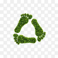 创意脚印-空若网 创意脚印-空若网