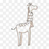 卡通动物 插画-空若网 卡通动物 插画-空若网