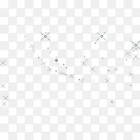 绿色星星促销海报-空若网 绿色星星促销海报-空若网