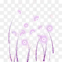 紫色韩式背景装饰花纹素材-空若网 紫色韩式背景装饰花纹素材-空若网