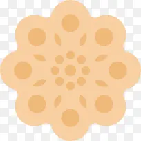 饼干图标-空若网 饼干图标-空若网