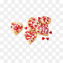 心型饼干-空若网 心型饼干-空若网