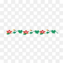 创意花纹分割线-空若网 创意花纹分割线-空若网